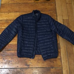 Blue vest from ASOS.